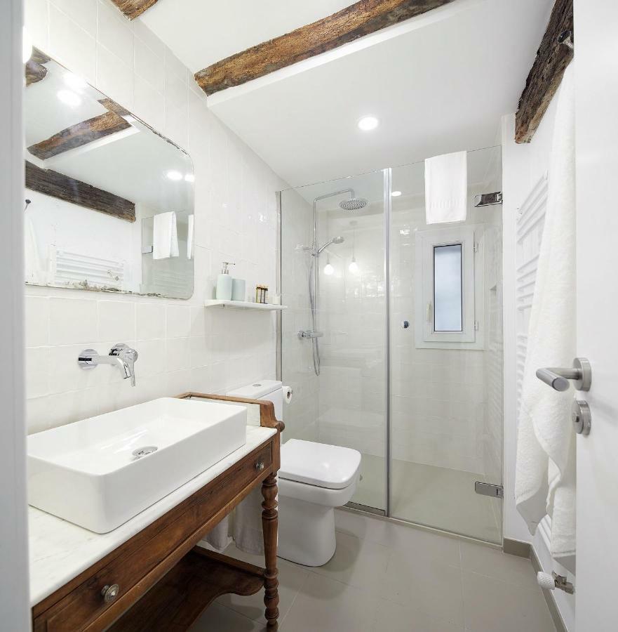 Apartamento HIGER Hondarribia Bagian luar foto