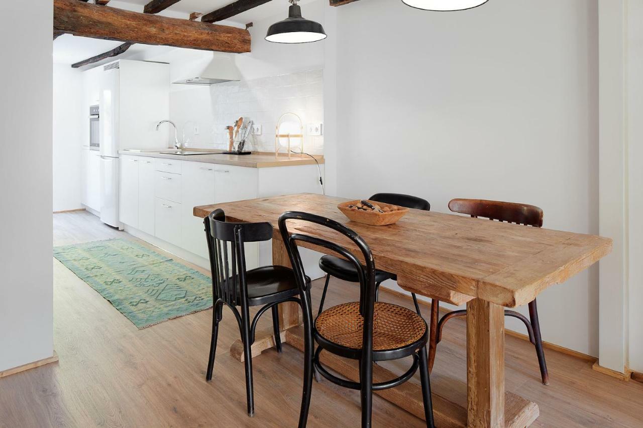 Apartamento HIGER Hondarribia Bagian luar foto