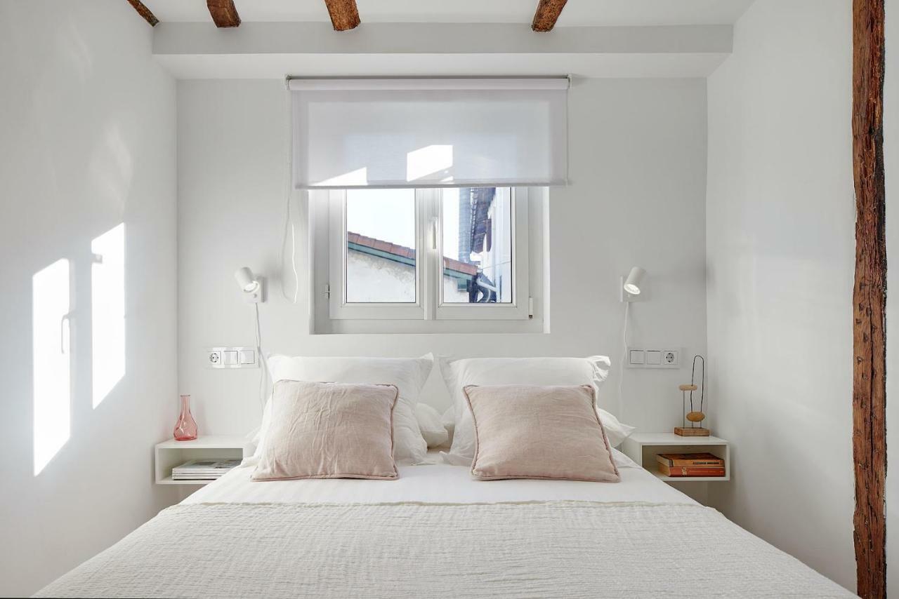 Apartamento HIGER Hondarribia Bagian luar foto