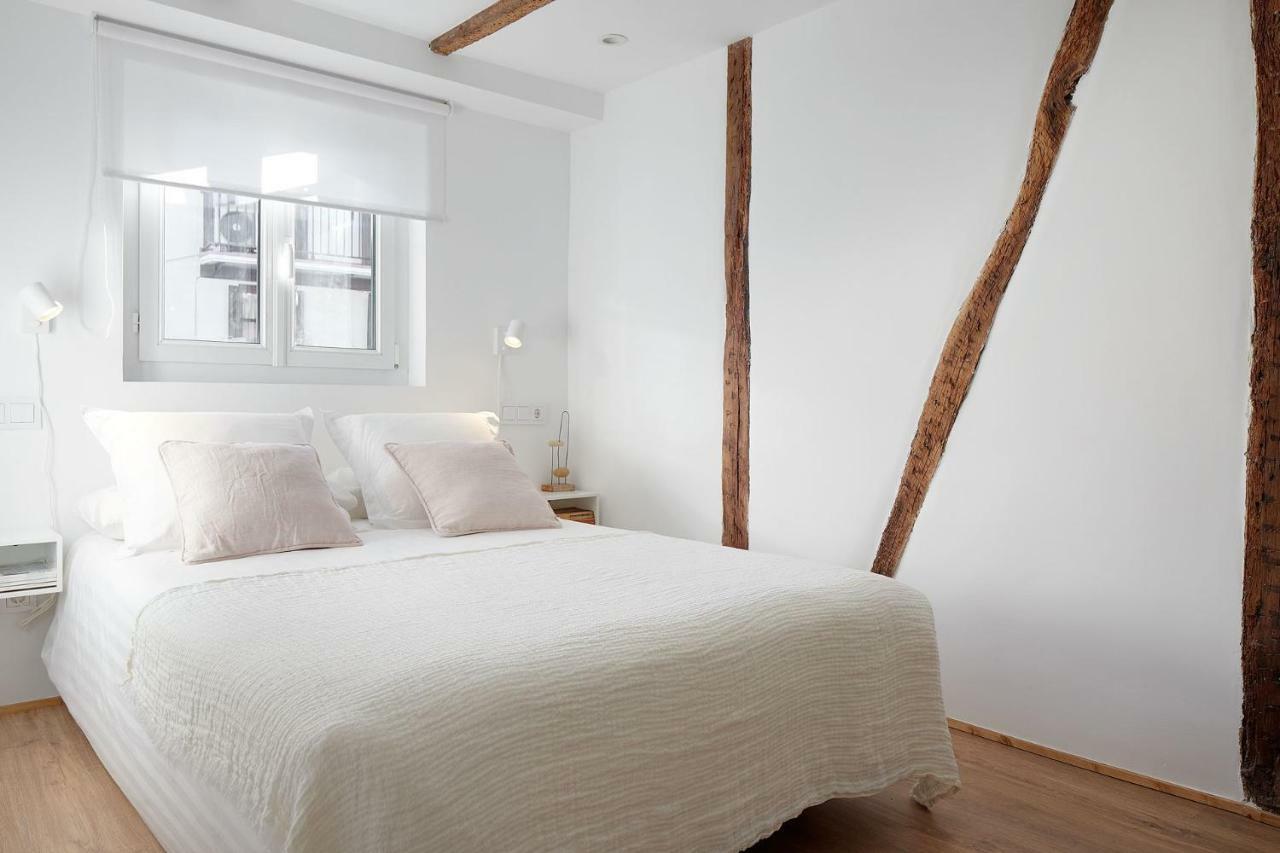 Apartamento HIGER Hondarribia Bagian luar foto