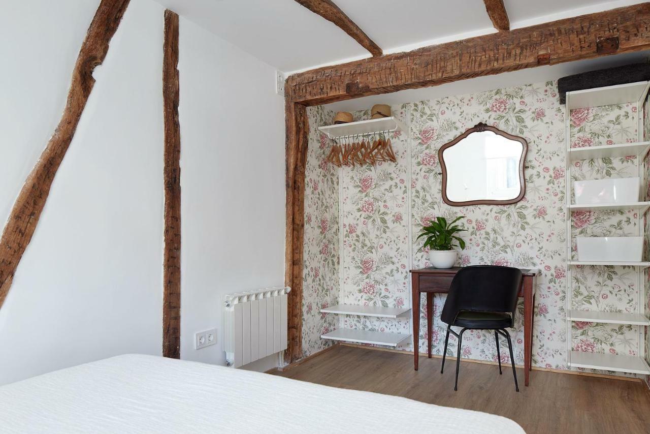 Apartamento HIGER Hondarribia Bagian luar foto