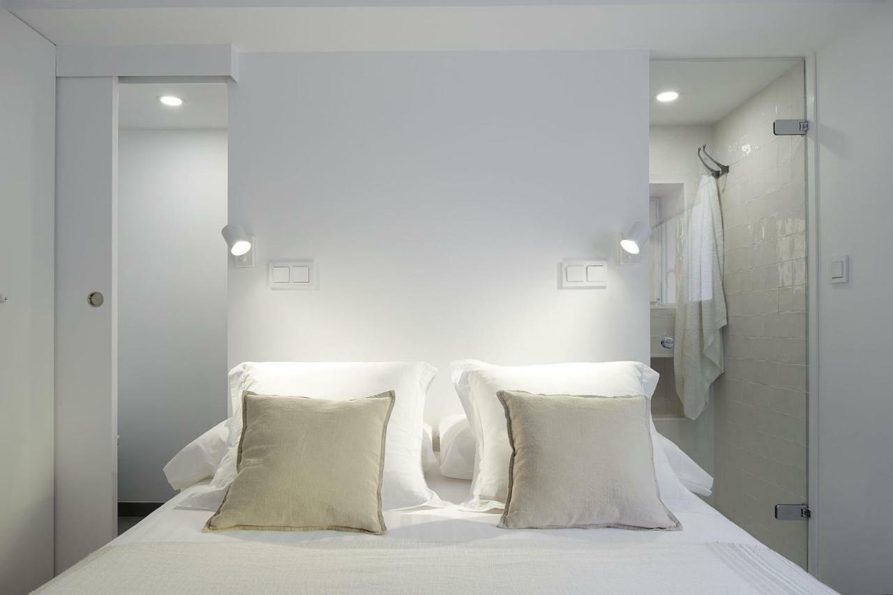 Apartamento HIGER Hondarribia Bagian luar foto
